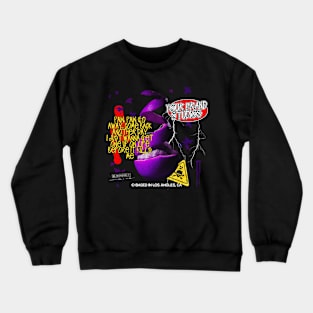 PAIN Crewneck Sweatshirt